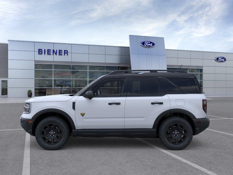 FORD BRONCO SPORT BADLANDS - 3