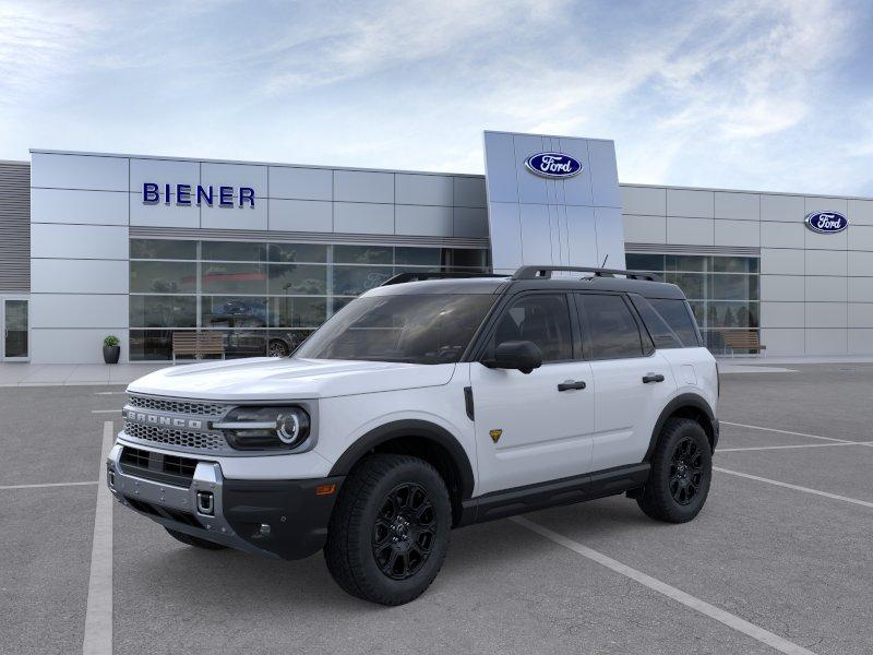 FORD BRONCO SPORT BADLANDS - 1