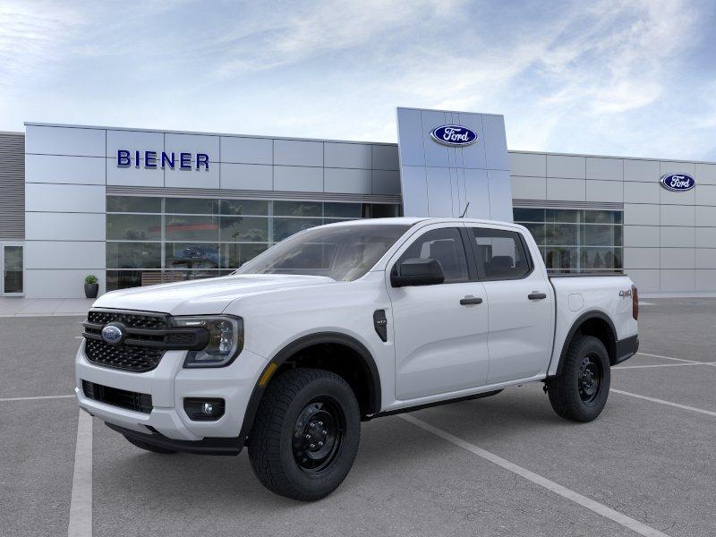 New 2026 Ford Ranger XL