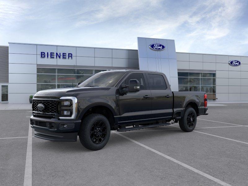 New 2026 Ford F-250 Lariat