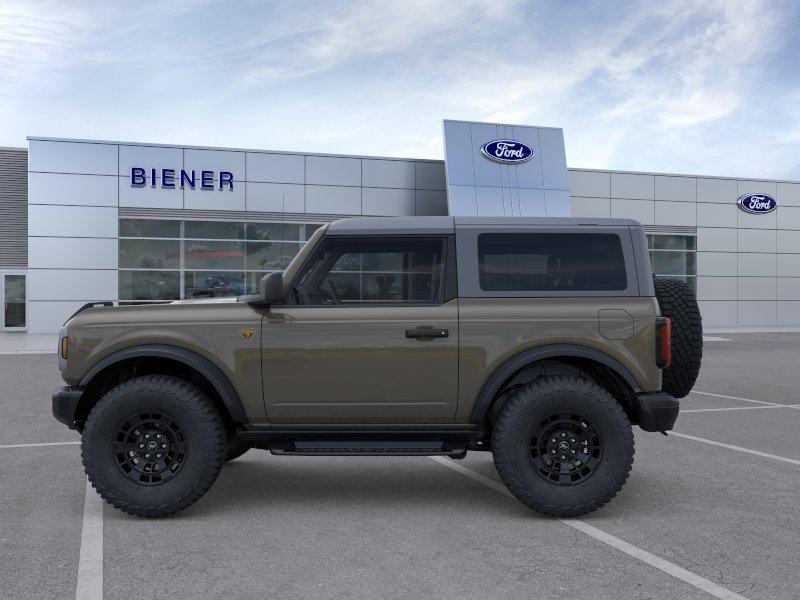 FORD BRONCO BADLANDS - 3