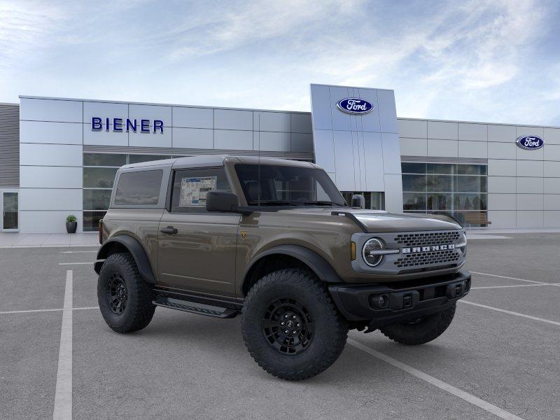FORD BRONCO BADLANDS - 7