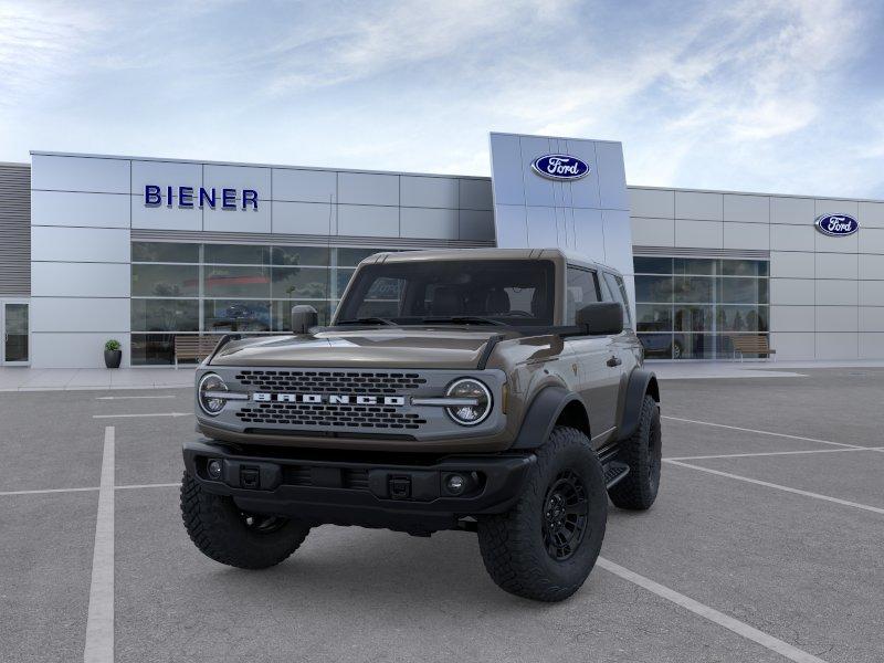 FORD BRONCO BADLANDS - 2