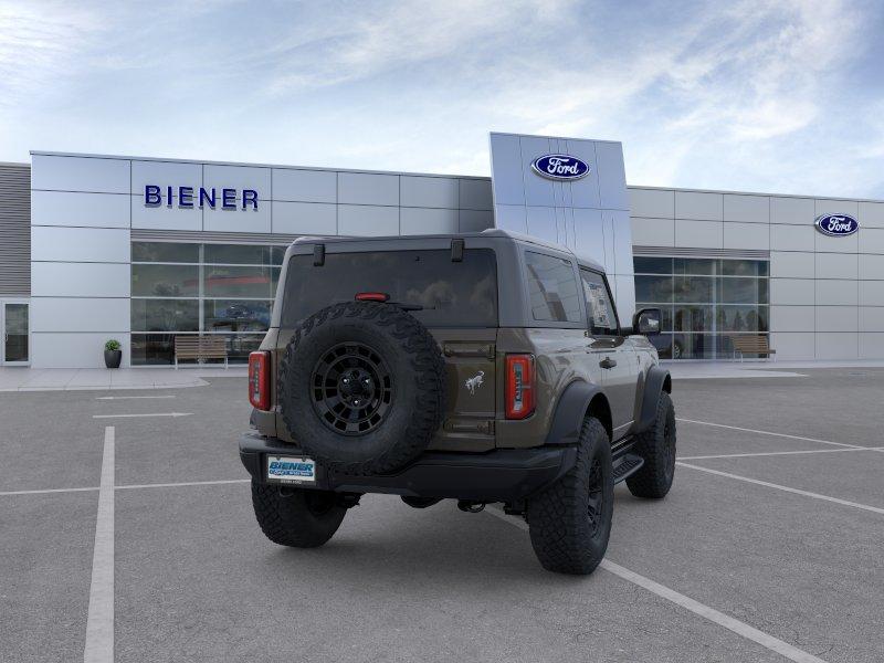 FORD BRONCO BADLANDS - 8