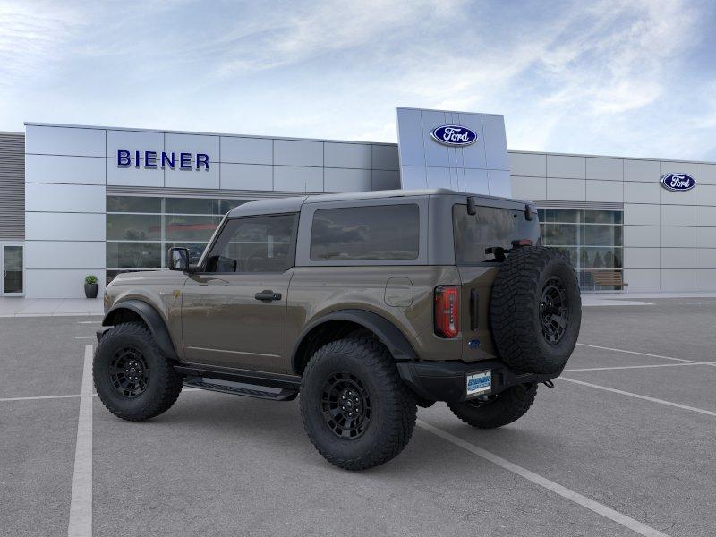 FORD BRONCO BADLANDS - 4