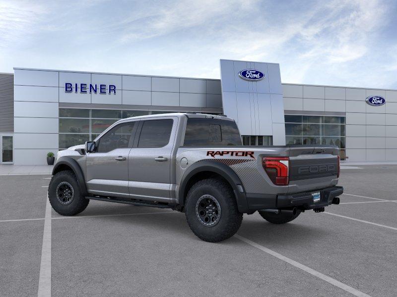 FORD F-150 RAPTOR - 4