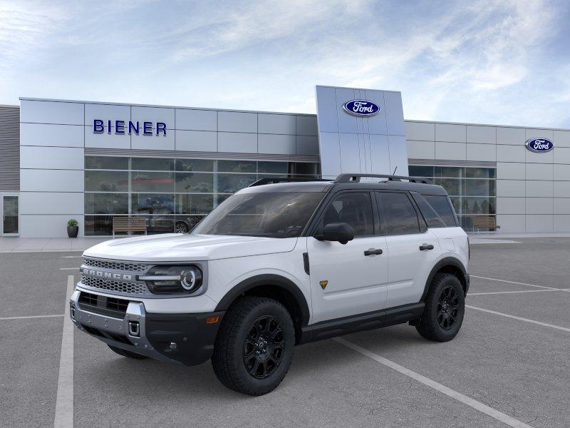 New 2026 Ford Bronco Sport Badlands
