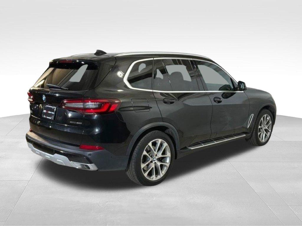 2023 BMW X5 XDRIVE40I 缩略图 8