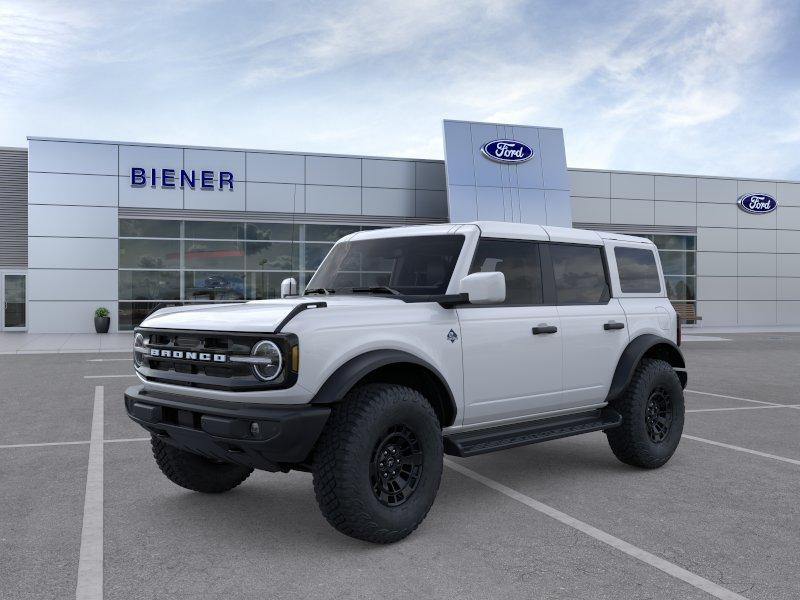 FORD BRONCO OUTER BANKS - 1