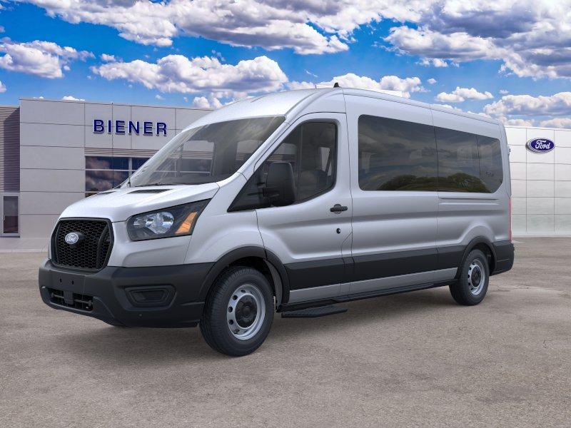 New 2026 Ford Transit-350 XL