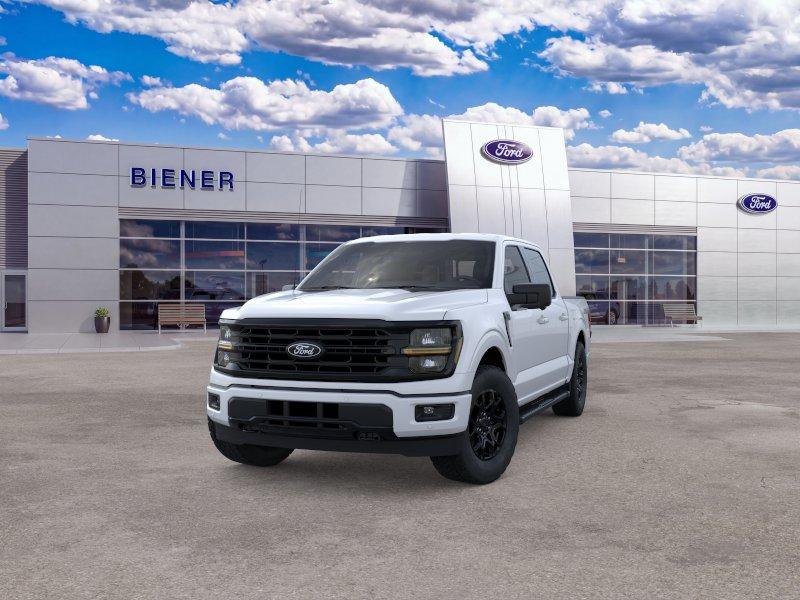 2026 FORD F-150 XLT 照片 2