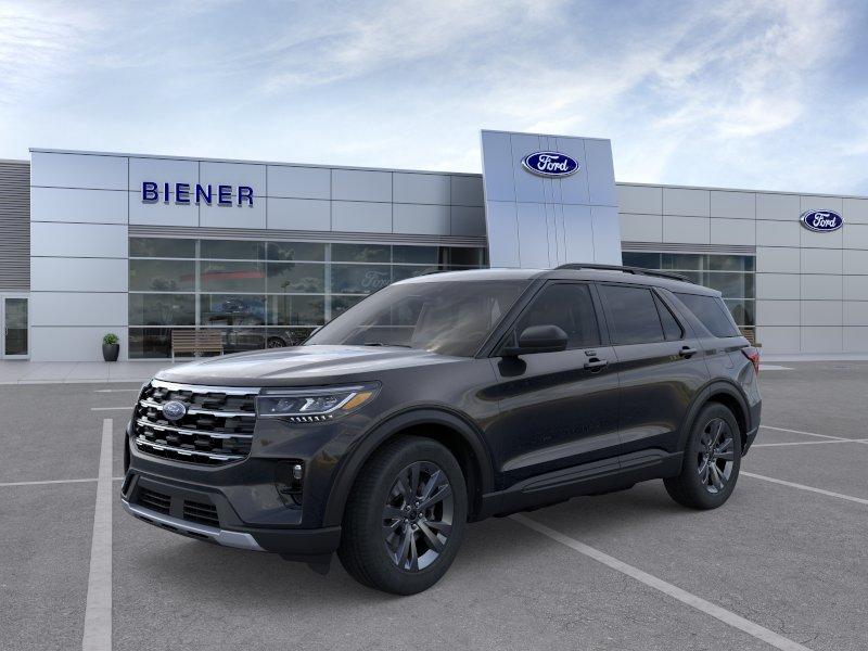 New 2026 Ford Explorer Active