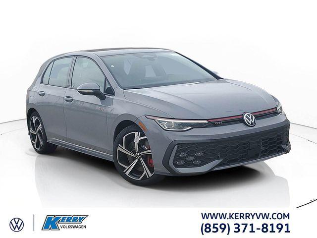 New 2026 Volkswagen Golf GTI 2.0T SE