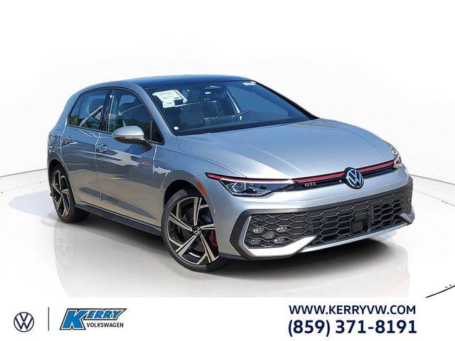 New 2026 Volkswagen Golf GTI 2.0T SE