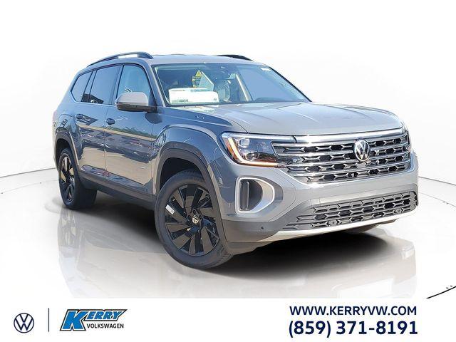 New 2026 Volkswagen Atlas 2.0T SE W/TECHNOLOGY