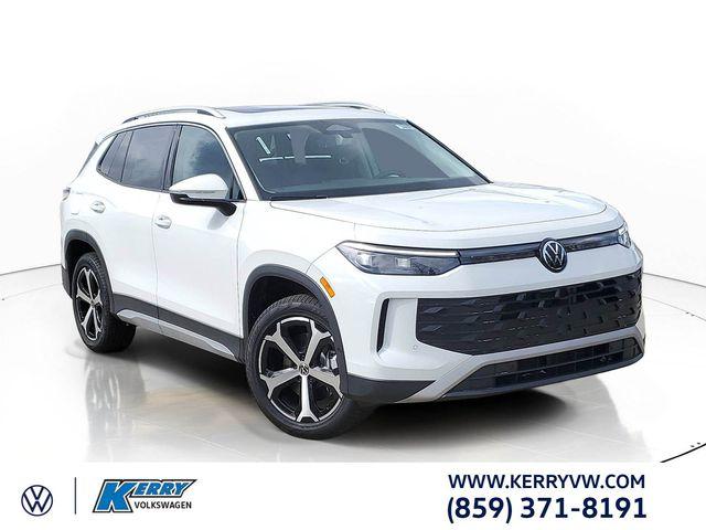 New 2026 Volkswagen Tiguan 2.0T SE