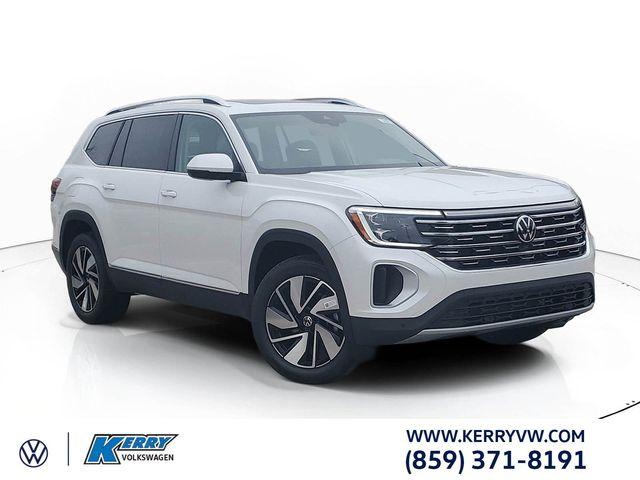 New 2026 Volkswagen Atlas 2.0T SEL