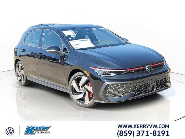 New 2026 Volkswagen Golf GTI 2.0T S