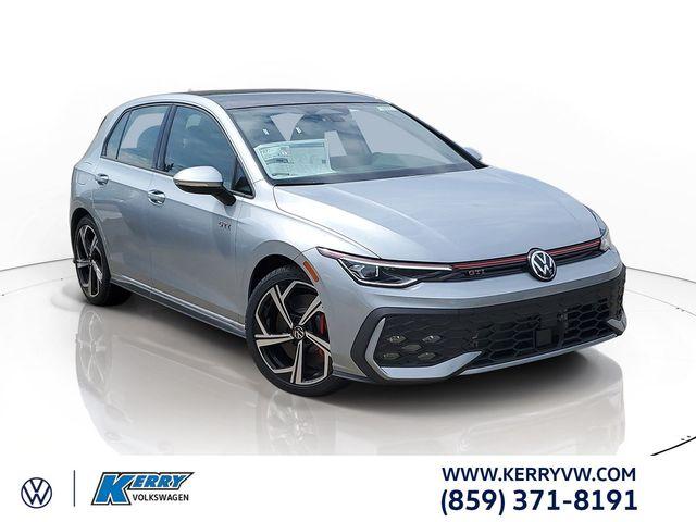 New 2026 Volkswagen Golf GTI 2.0T SE