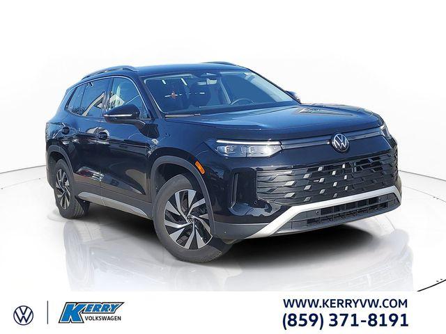 New 2026 Volkswagen Tiguan 2.0T S