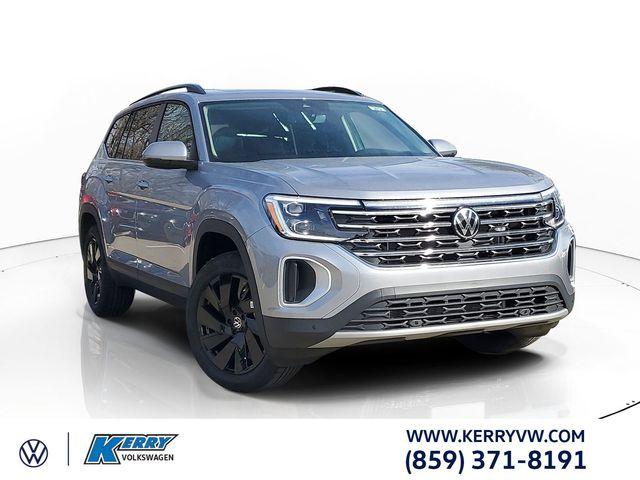 New 2026 Volkswagen Atlas 2.0T SE W/TECHNOLOGY