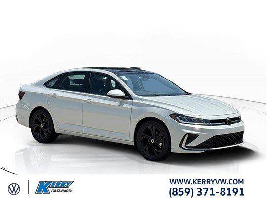 New 2025 Volkswagen Jetta 1.5T SE