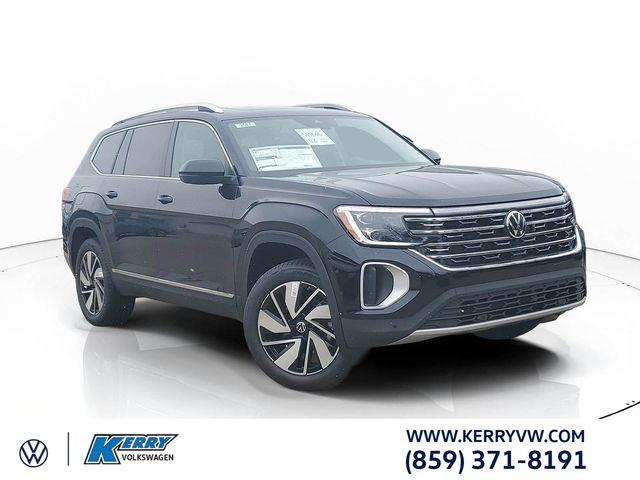 New 2026 Volkswagen Atlas 2.0T SEL
