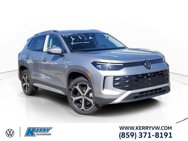 New 2026 Volkswagen Tiguan 2.0T SE