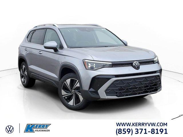 New 2026 Volkswagen Taos 1.5T SE