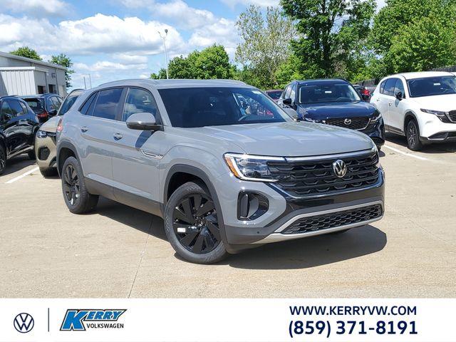 New 2026 Volkswagen Atlas Cross Sport 2.0T SE W/TECHNOLOGY