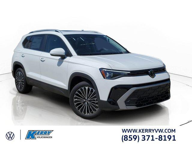 New 2026 Volkswagen Taos 1.5T SE