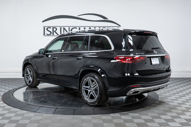 MERCEDES-BENZ GLS - 7