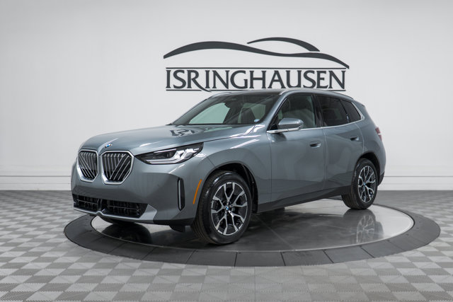 New 2026 BMW X3 30 xDrive