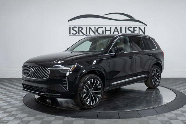 New 2026 Volvo XC90 Plug-In Hybrid Plus
