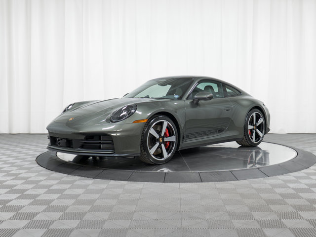 New 2026 Porsche 911 Carrera 4S