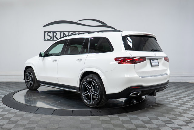 MERCEDES-BENZ GLS-CLASS - 7