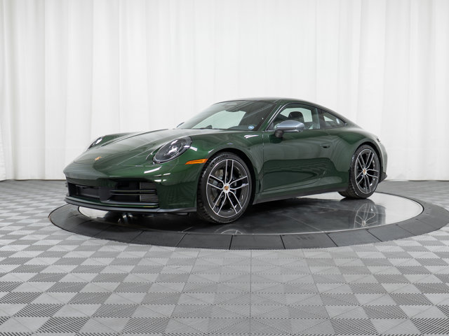New 2026 Porsche 911 Carrera T