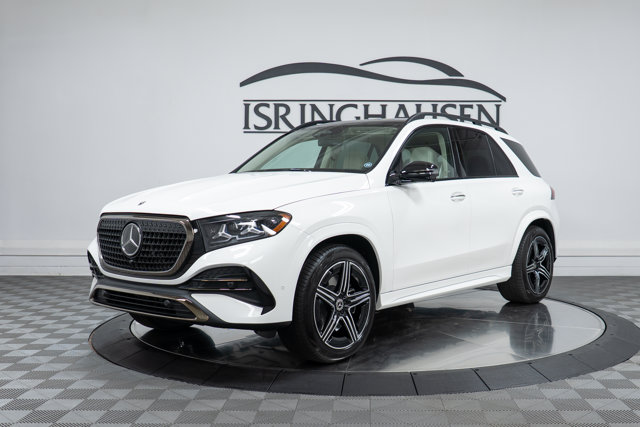 New 2027 Mercedes-Benz GLE 450