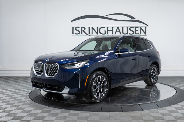 New 2026 BMW X3 30 xDrive