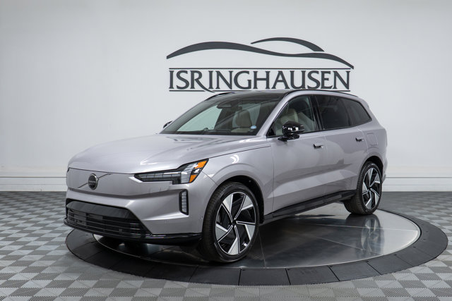 New 2026 Volvo EX90 Ultra