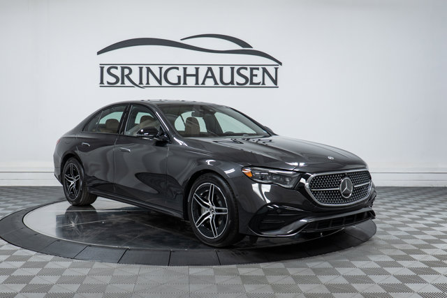 MERCEDES-BENZ E-CLASS - 3