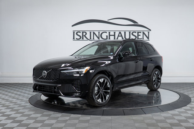 New 2026 Volvo XC60 Plus