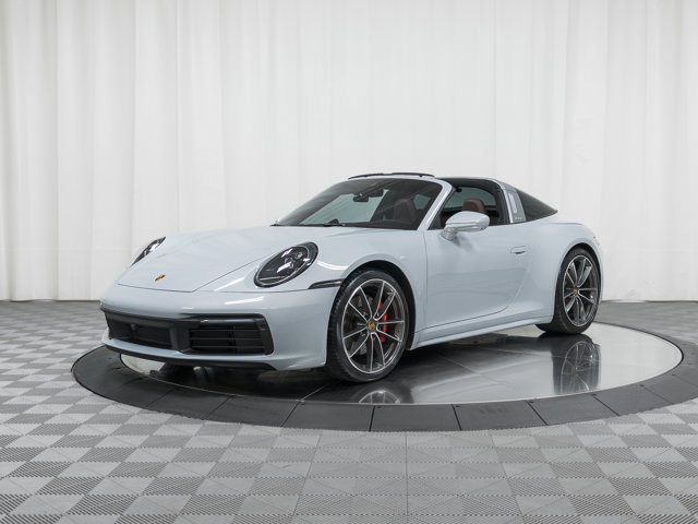 2024 Porsche 911