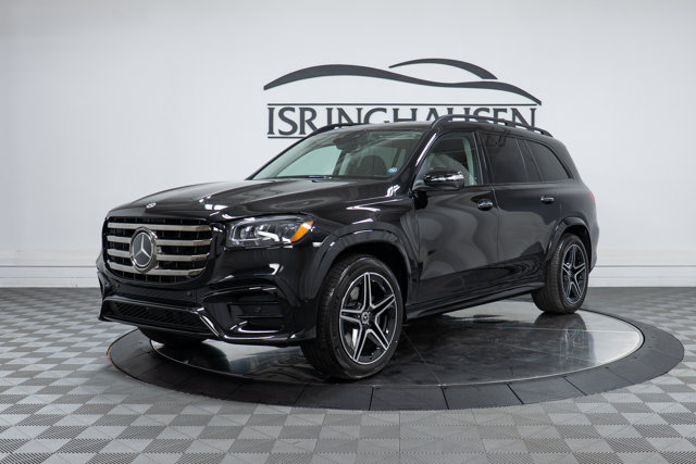New 2026 Mercedes-Benz GLS 450 GLS 450