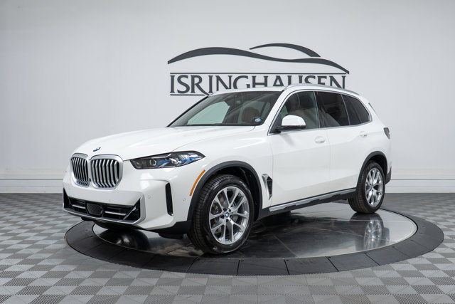New 2026 BMW X5 xDrive40i