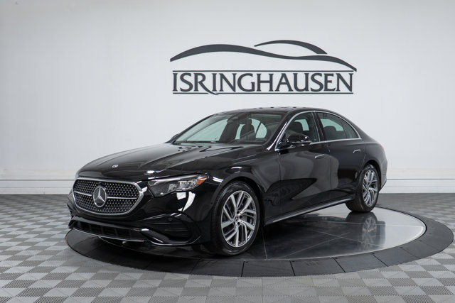 New 2026 Mercedes-Benz E-Class E 450
