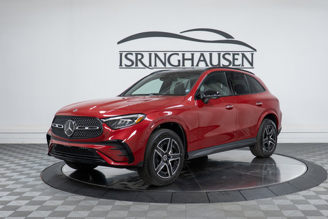 New 2026 Mercedes-Benz GLC 300 GLC 300