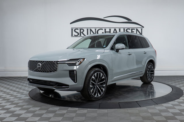 New 2026 Volvo XC90 Plus