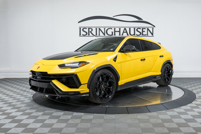 2023 Lamborghini Urus