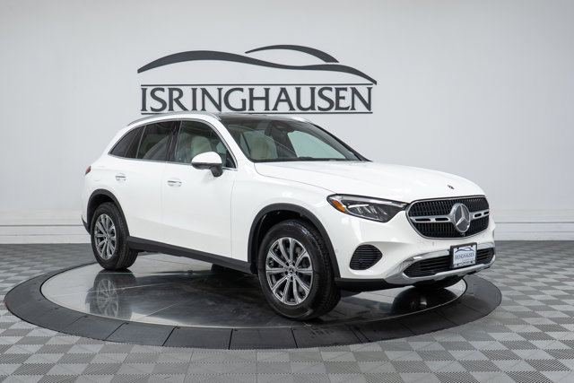 MERCEDES-BENZ GLC-CLASS - 3